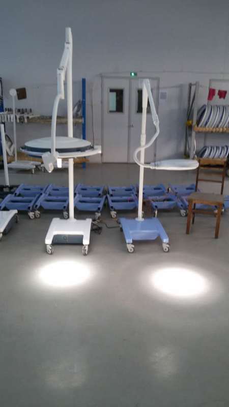 Cost-effective 120000lux LED OT Light portable led OT lights led operation Light