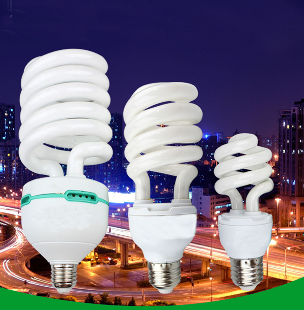 China manufacturer T5 CFL 8u energy saving bulb led light grow 200w with high lumen