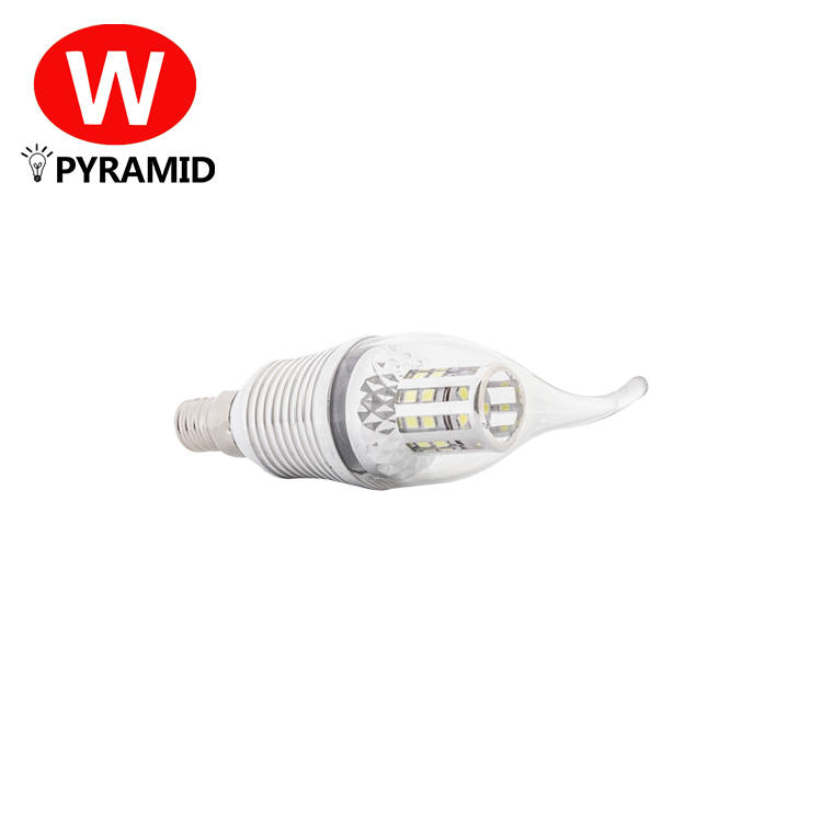 E14 Led Candle Light 5W High Quality Led Candle Bulb