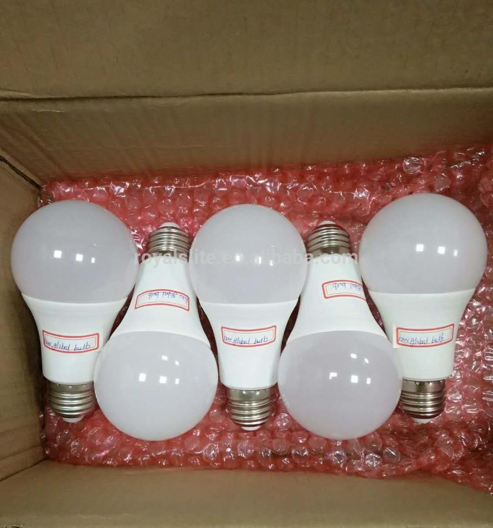 e27 b22 high brightness factory low price best quality led global bulb