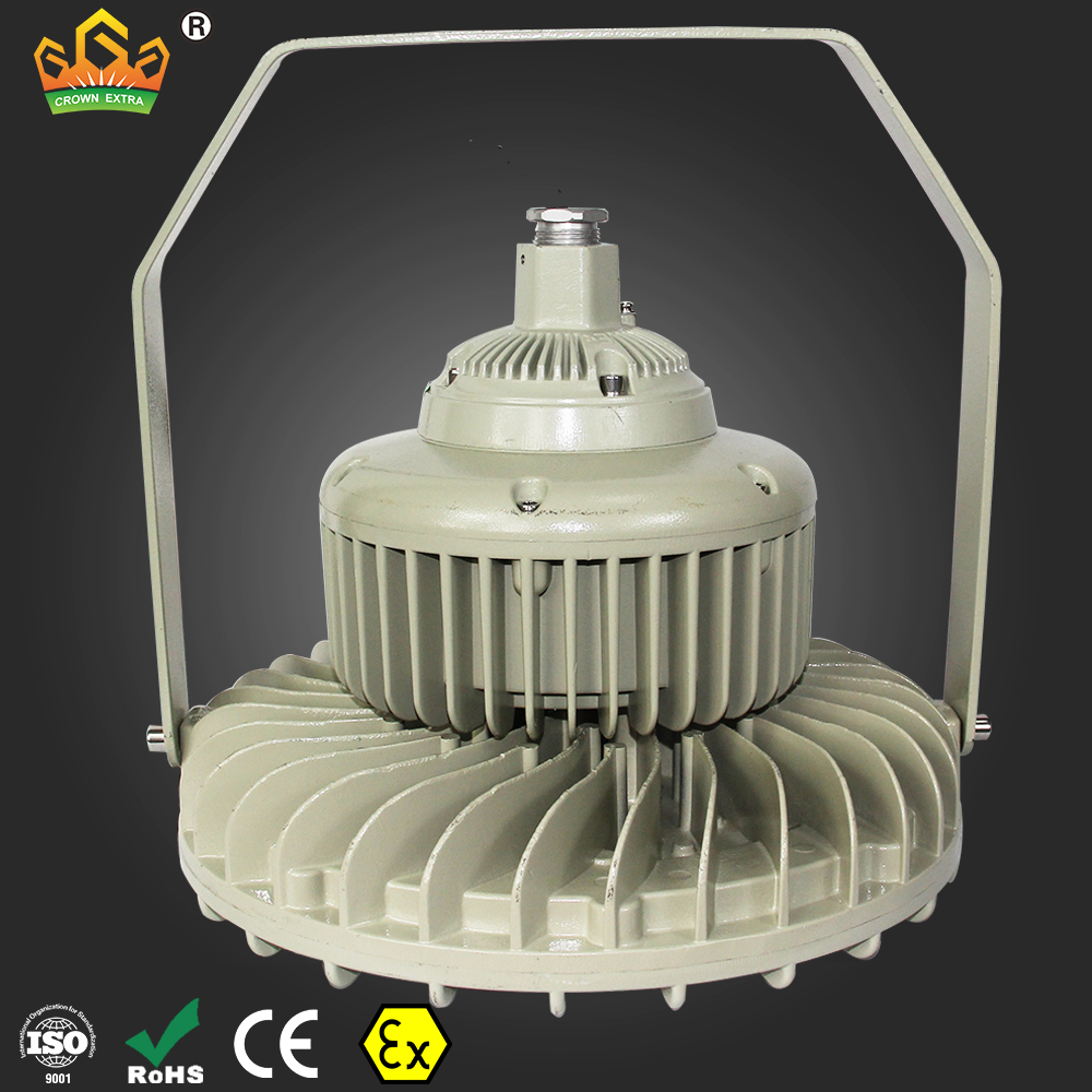 atex flame explosion  proof led light ceiling light in hazardous location