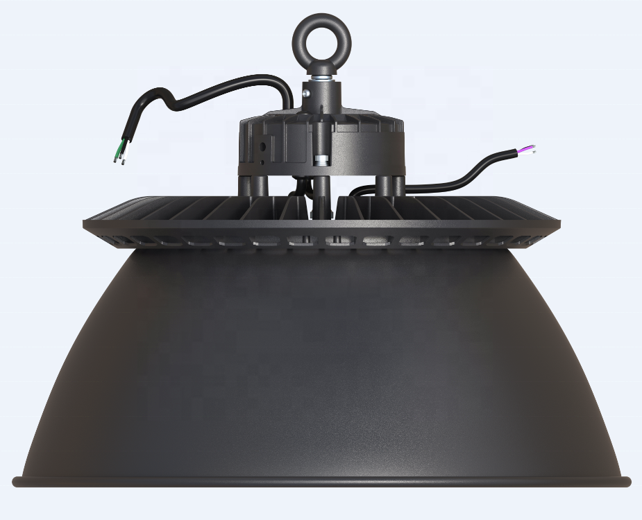 TOP selling plug&play sensor led UFO led high bay light 150w high bay light