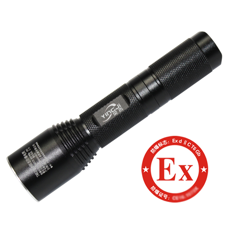 TME2411N Strong light patrol explosion-proof led torch