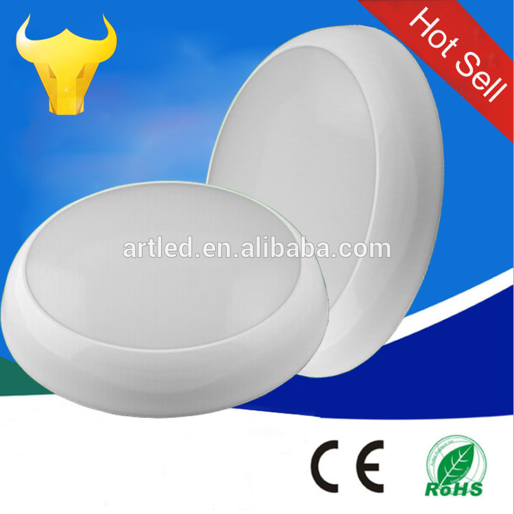 IP65 16W LED 2D bulkhead lighting led bulkhead fitting