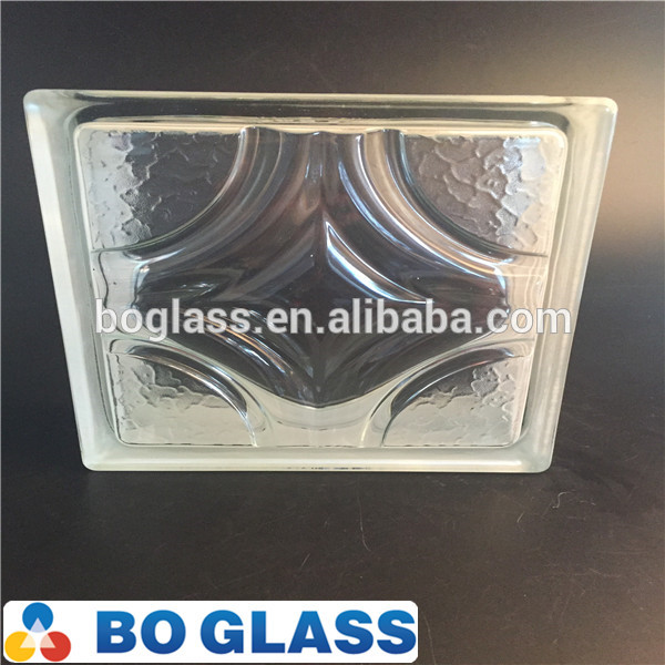 china wholesale glass block/good quality glass bricks