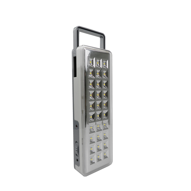 Factory price portable 3w led emergency light