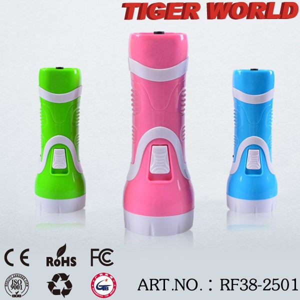 high power 0.5W led flashlight bright light torch price with rechargeable