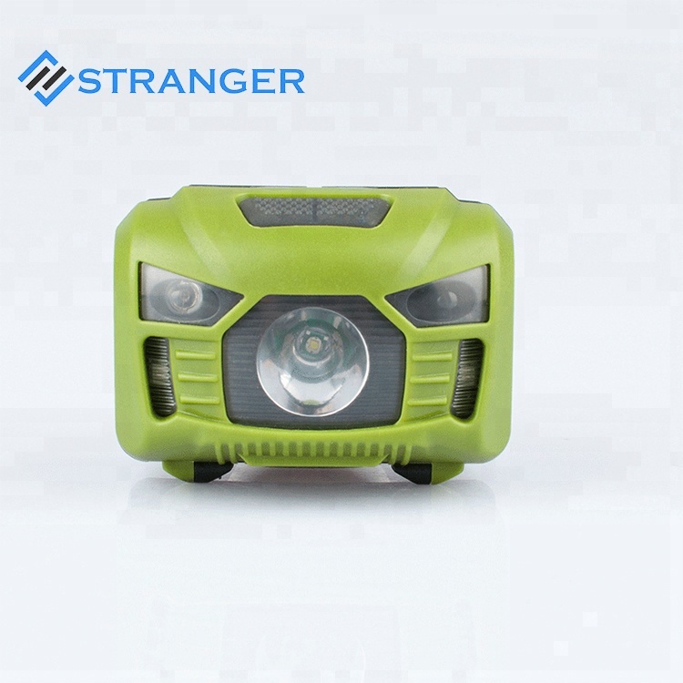 LED headlamp rechargeable led lenser headlamp led