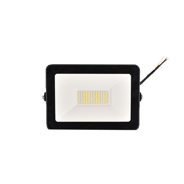 150w high lumen slim driverless die cast aluminum led flood light housing led outdoor flood light