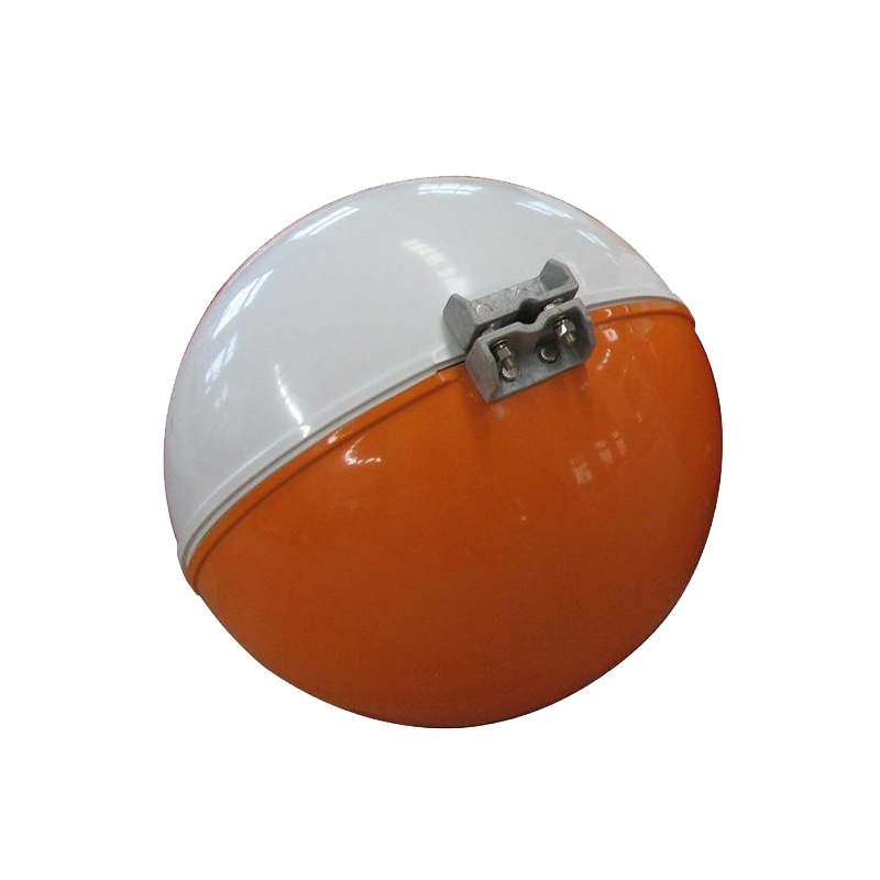 AH-AWS Customized Diameter Overhead Wire Aircraft Warning Sphere Power Lines Aerial Marker Ball