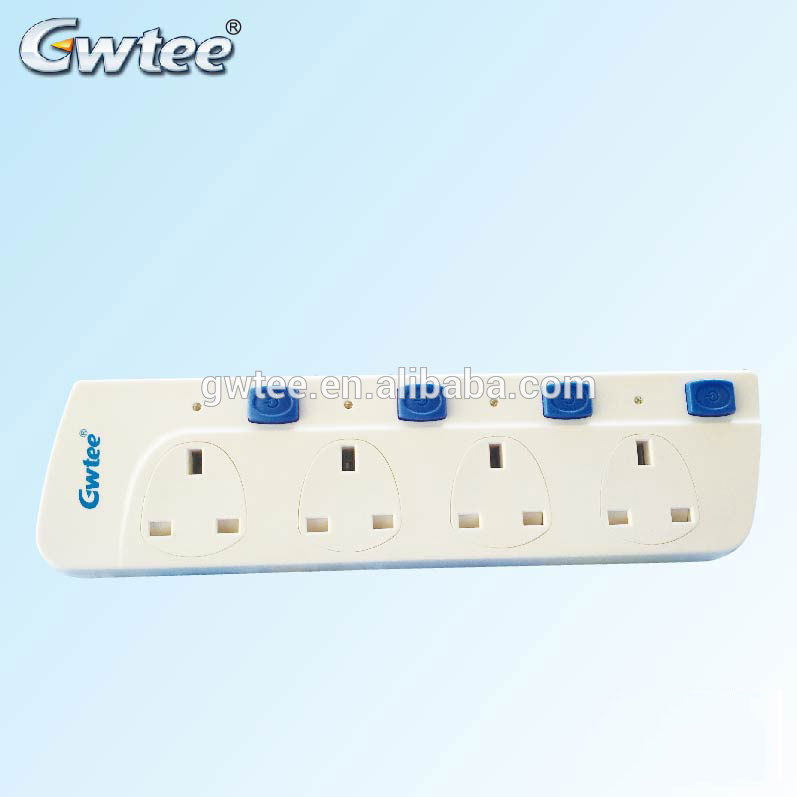 Manufacturers direct sales convenient 220-250V universal power socket