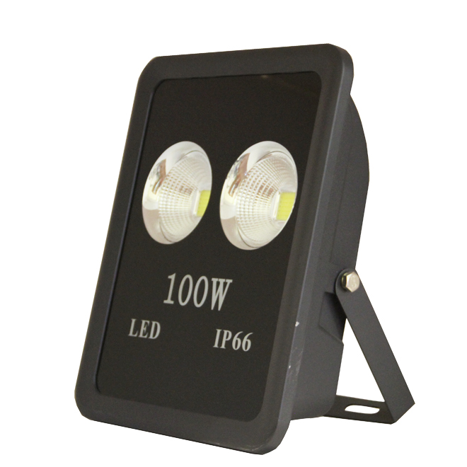 Die cast aluminum led flood light housing 150w high power led flood light projector lamp