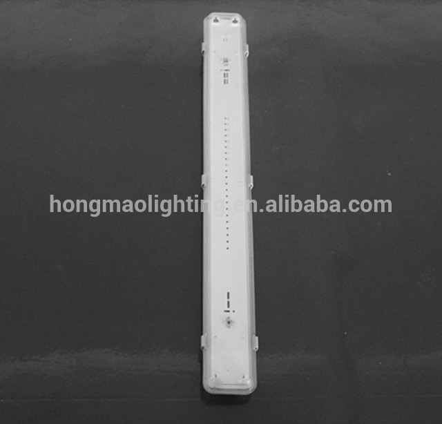 China CE ROHS 30W LED tri proof light tri proof led garage light Tri proof IP65 Linear Lighting housing