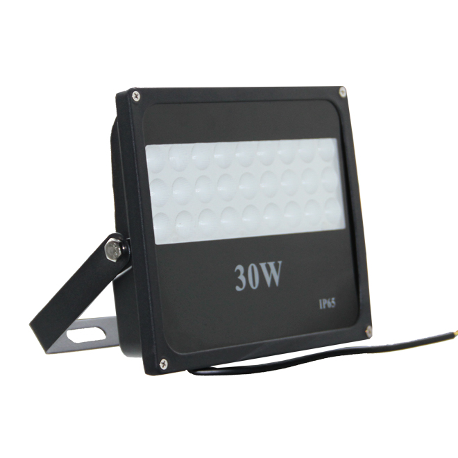 30w energy-saving long lighting distance smd led flood lights