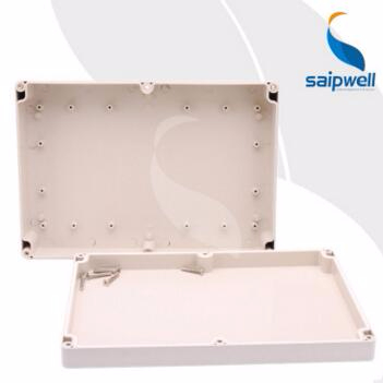 SAIPWELL 263*182*95 IP66 Electrical Enclosures Waterproof Plastic Junction Box