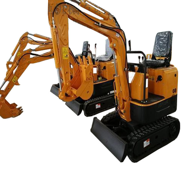 China Brand Carter 4.5 tons Small Digger Mini Crawler Excavator for sale