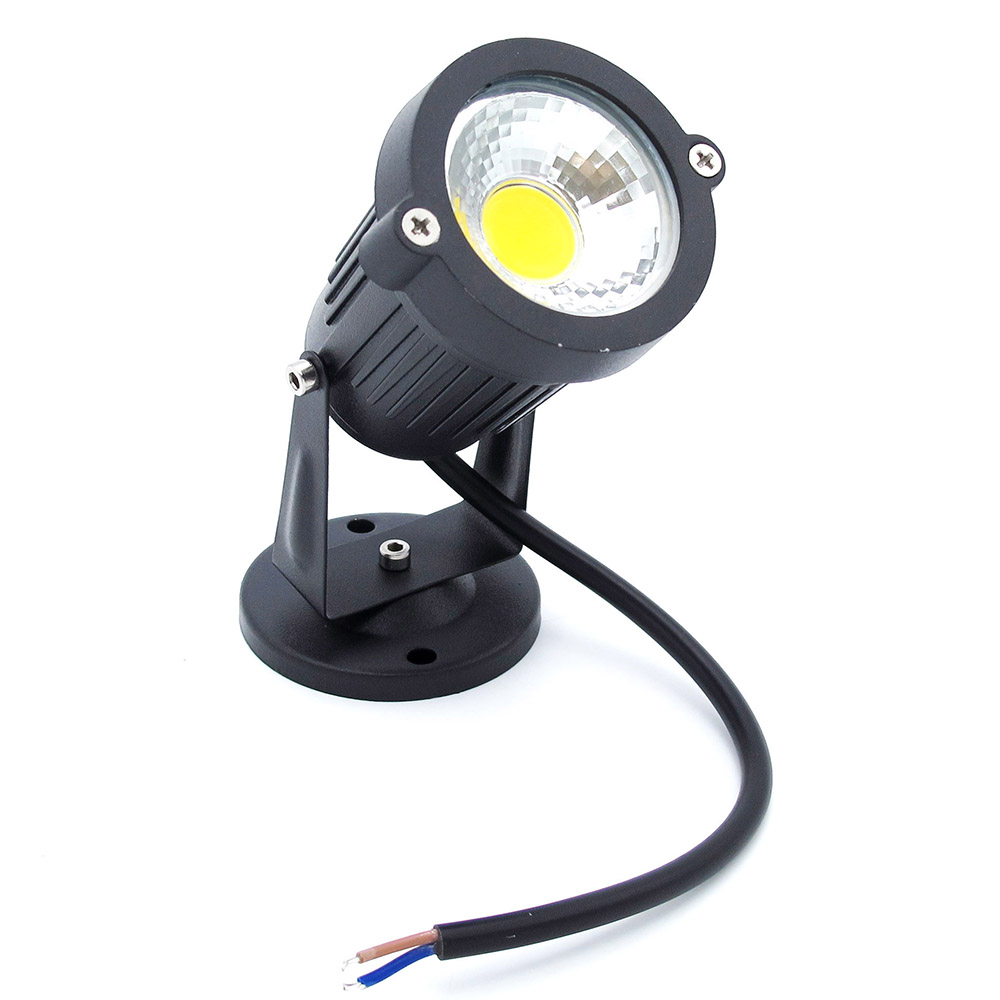 IP65 Waterproof Garden Lawn LED 15W COB DC 12V Christmas Street AC 85-265V