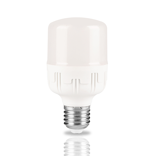 Hangzhou PBT Cover Aluminum Lamp 20/30/40/50w e27 led light bulb