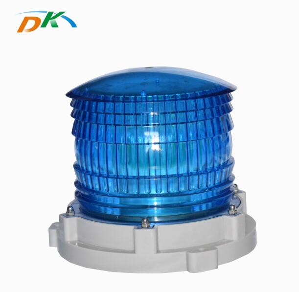 DK IP68 Solar Navigation Marine 3.6v Led Light