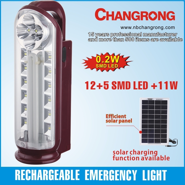 emergency portable led camping solar lantern battery