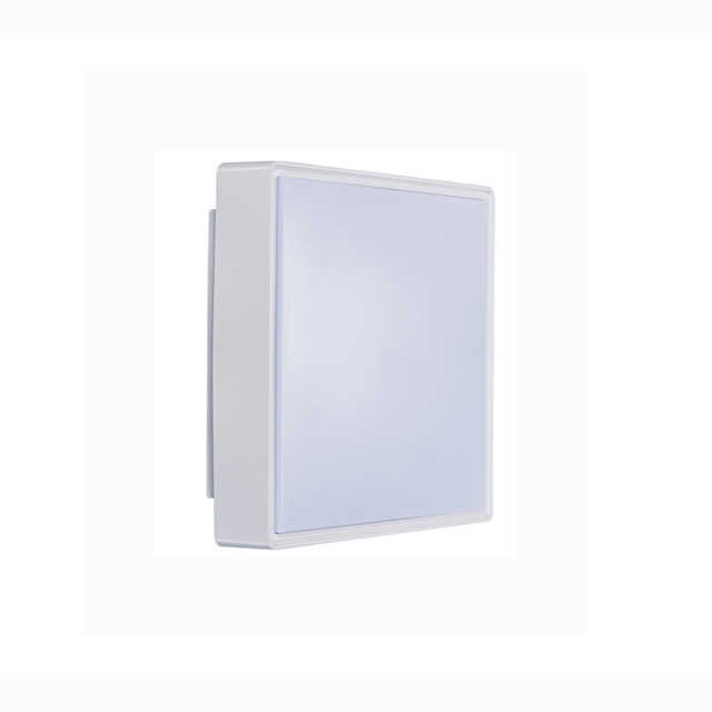 Modern Indoor 12W surface mounted square Led ceiling light fixtures with PC(PS-CL33L)