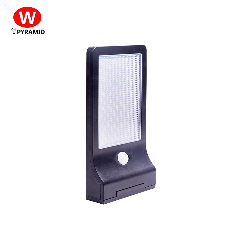 Factory price road lighting white color 2.5W led patio wall light