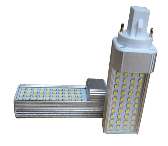 Made in China PL Light G24q G24q3 LED G24 Bulbs 2 pin 4 pin Dimmable G24 LED