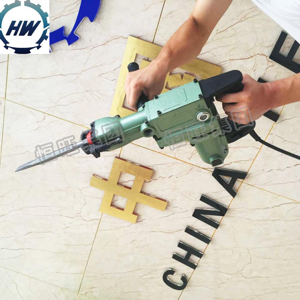 HW high quality electric hammer/hammer drill/jack hammer for factory price