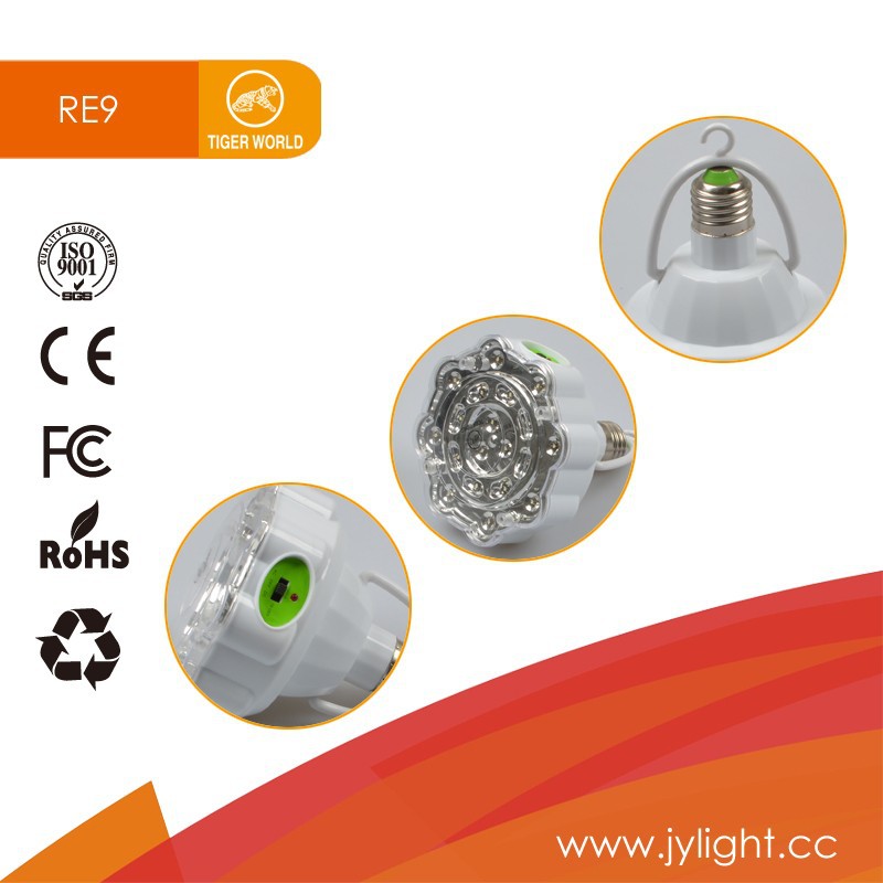 china factory cheap price home emergency 19 led rechargeable lights