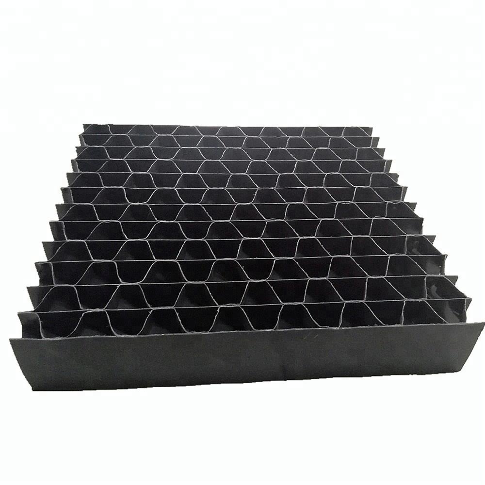 75mm height PVC Cooling Tower Air Inlet Louvers