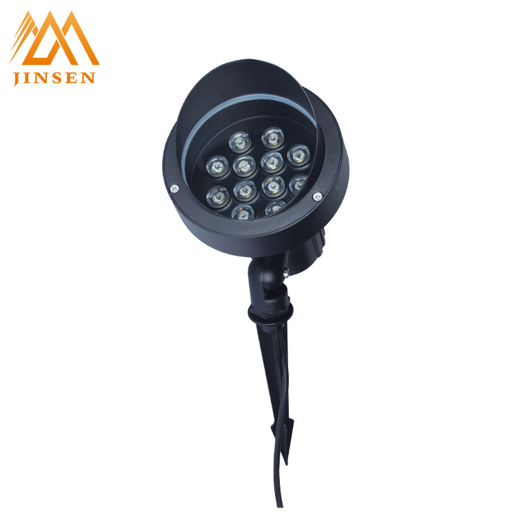 3years warranty Most Popular And The Cheapest LED 12W garden lamp