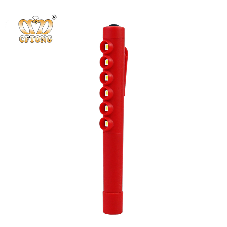 Promotional Magnetic portable led penlight