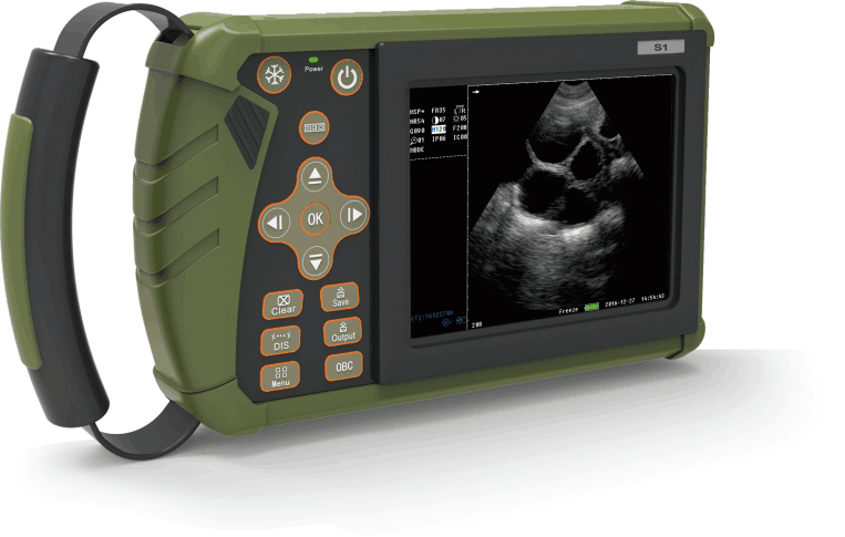 Cheap Price! Brand New Sonoscape Veterinary Portable Ultrasound Machine In dog/cat/sheep/pig/cow/horse/Bovine/Equine