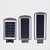 led  ip65 control outdoor integrated solar all in one 100w solar street light