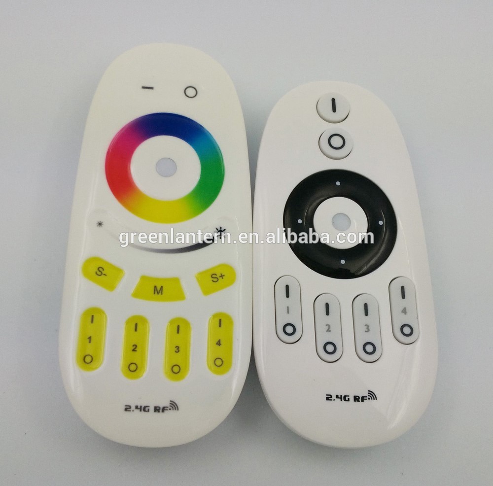 Original Mi.Light Wireless RF 2.4G 4 Zone Led Dimmer Remote Controller for WW/CW Single Color Led Strip Light