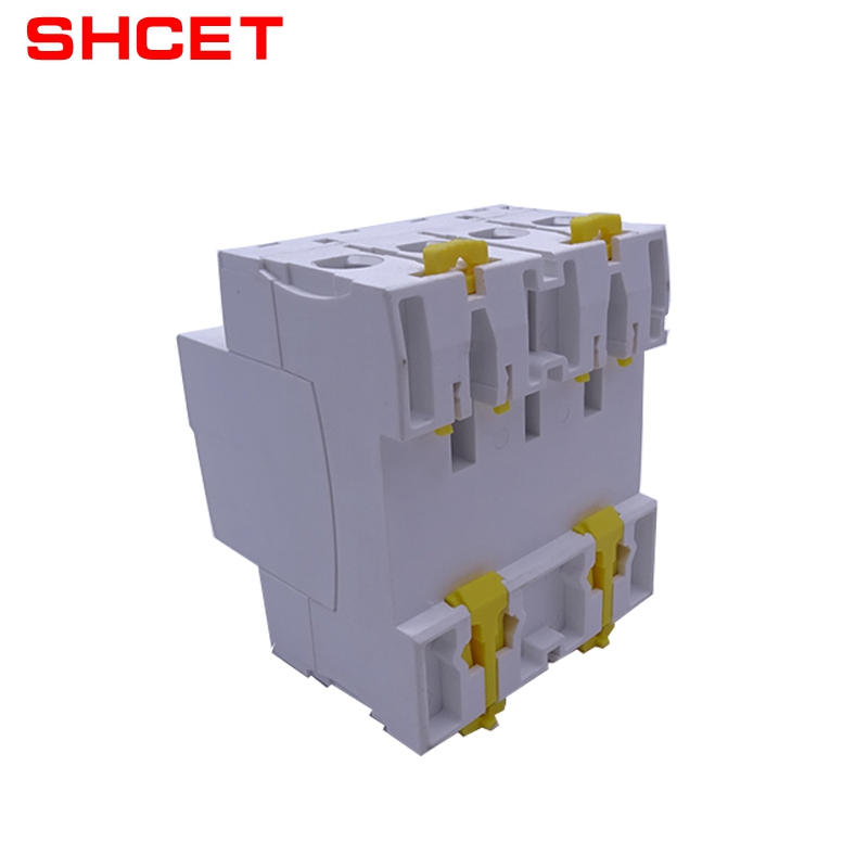 Factory Industrial Safety  20a RCCB Breaker with Low Price