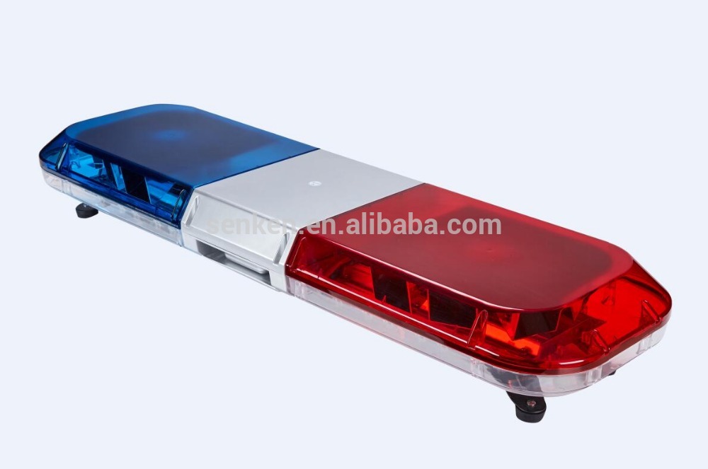 Senken LED emergency warning lightbar for ambulance and police cars