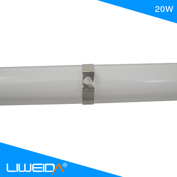 Waterproof 1200mm T8 led grow light full spectrum for greenhouse and plant factory