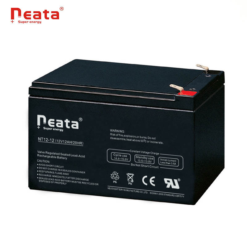 12v 12AH Deep cycle Lead Acid solar GEL AGM rechargeable battery