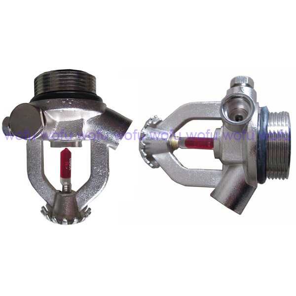 68 DEGREE SPRINKLER VALVE FOR AUTOMATIC FIRE EXTINGUISHER