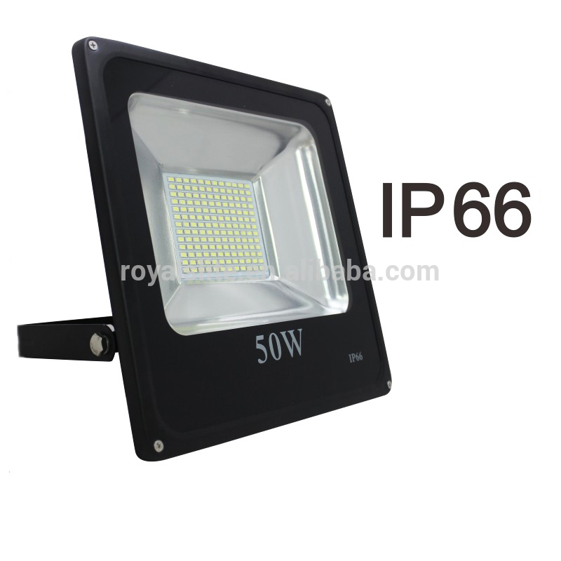 High brightness Waterproof ip66 Outdoor 30 50 70 100 watt led flood light