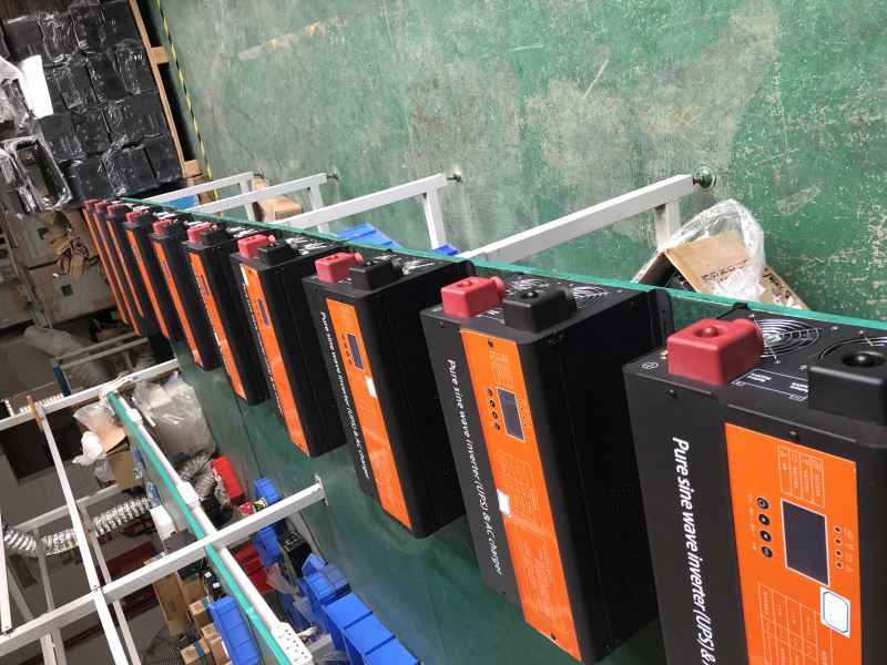 3kw off grid solar system for home with Stand-alone power supply 20kwh