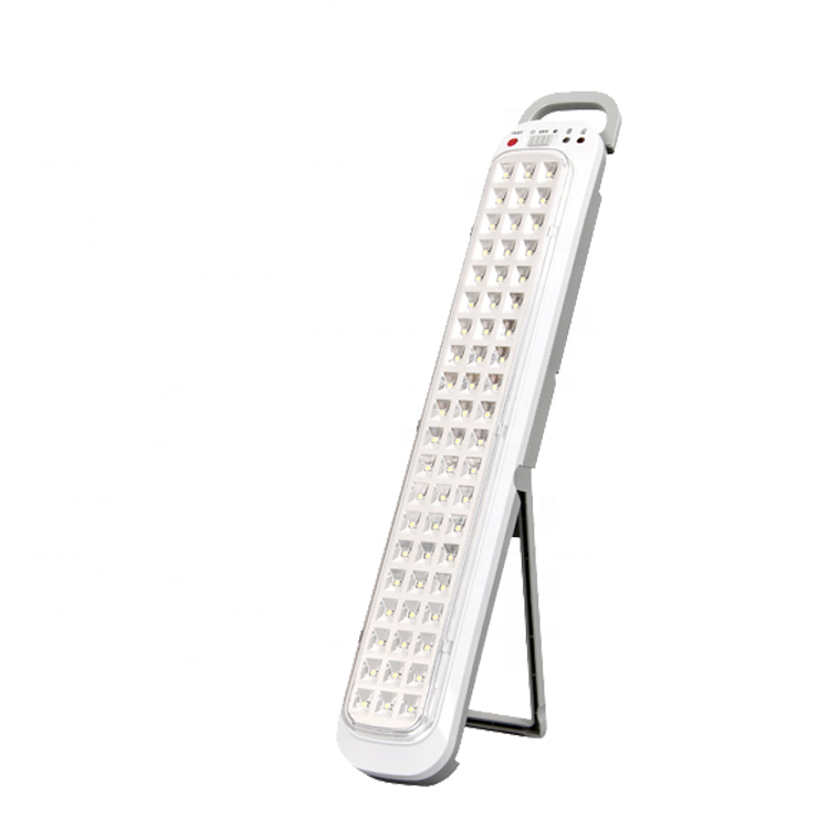 4 Hours high light practical rechargeable emergency light