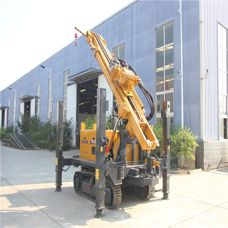 air and  water system water drilling machine prices ,tractor mounted water well