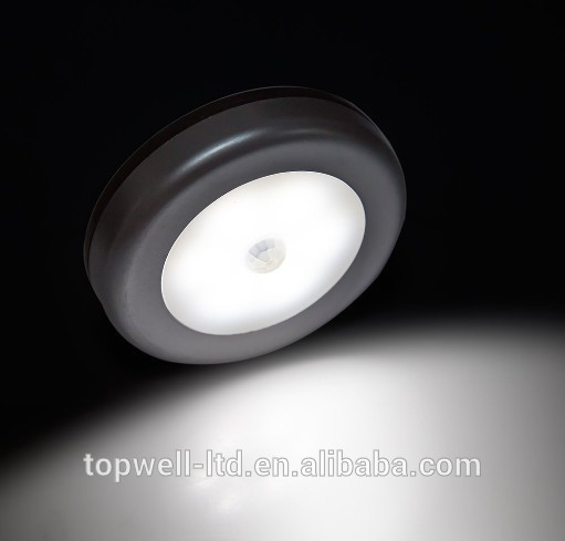 Motion Activated Sensor Stick Up LED Light