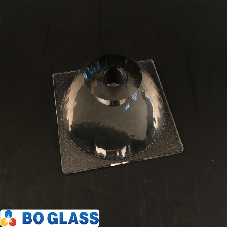 borosilicate led glass lens plano convex lens