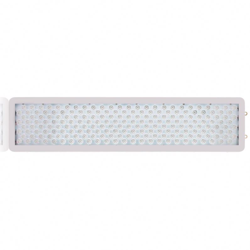 CE/RoHS big sizes best seers in europe 2019 600w infrared red led light therapy 660nm 850nm 450nm