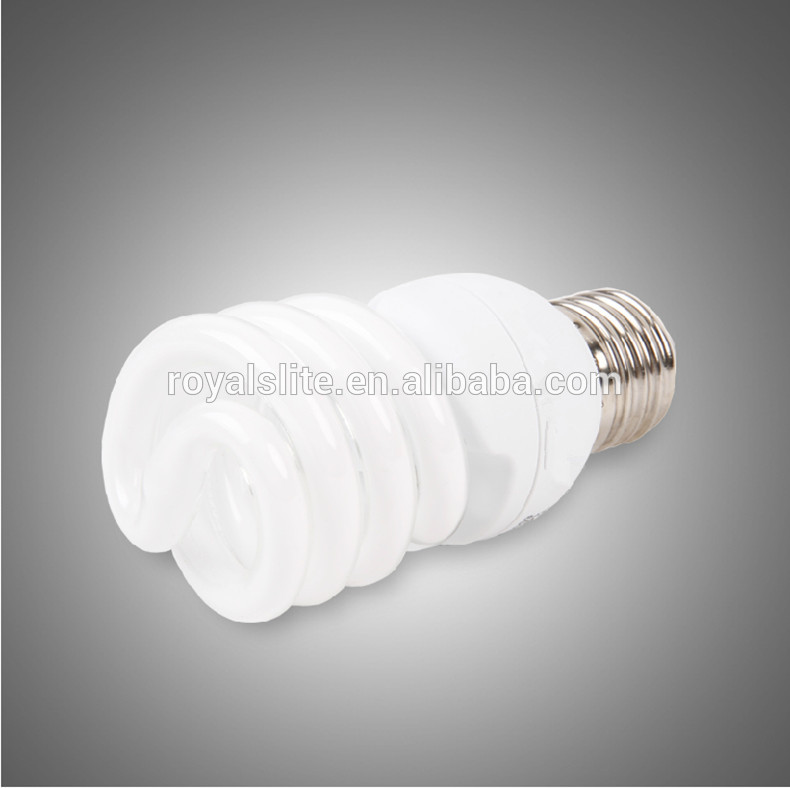 Fashional cheap energy saver bulbs e27 b22 2700k 5500k energy saving light cfl lamp