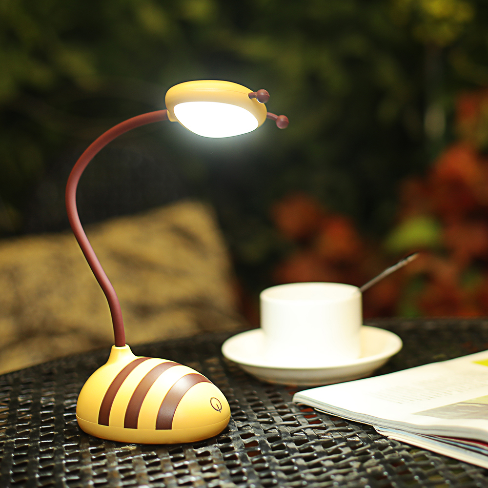 Promotion Gifts Simple Bee Design Table Lamp