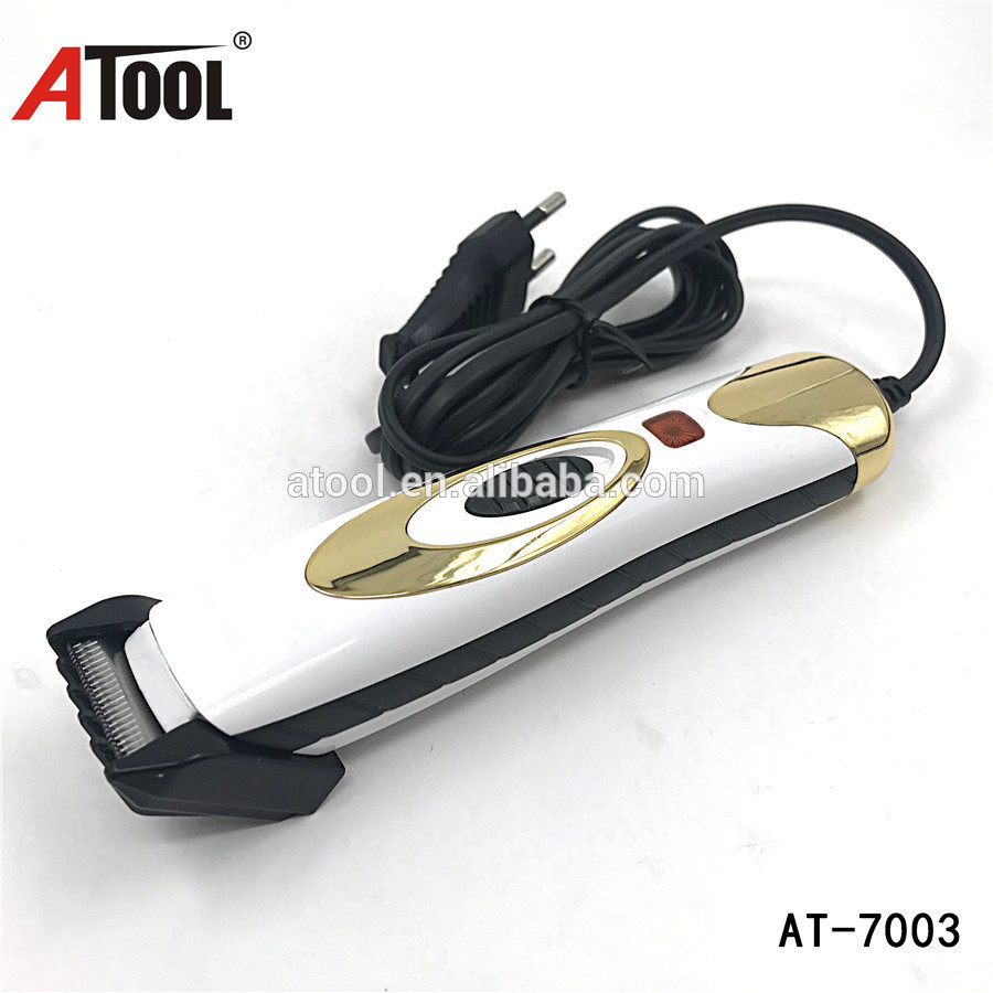 AC professional trimmer rechargeable pet hair clipper